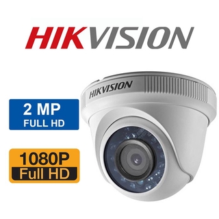 Camera HD-TVI Dome Hồng Ngoại 2.0 Megapixel HIKVISION DS-2CE56D0T-IRP