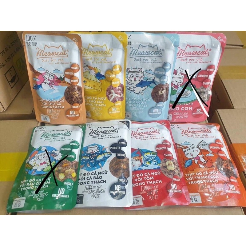 Pate cho mèo catchy 400g