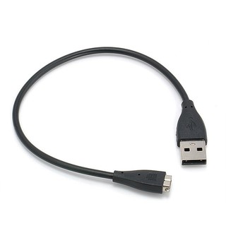 Dây Cáp Sạc Usb Cho Đồng Hồ Fitbit Charge Hr