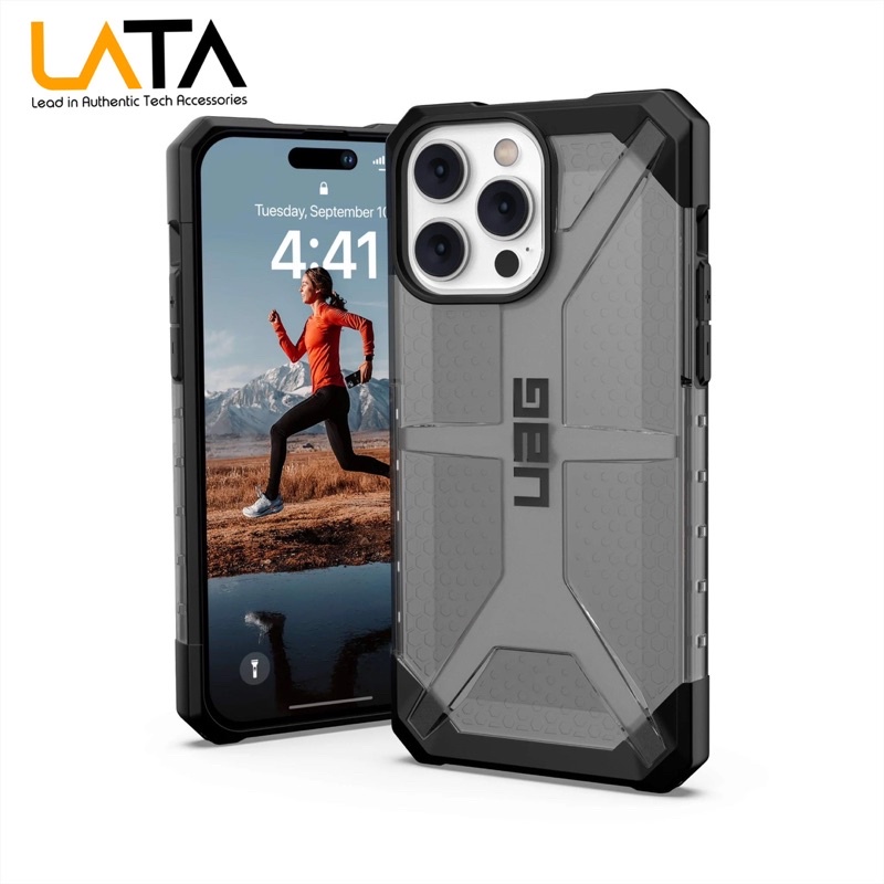 Ốp lưng chính hãng UAG PLASMA IPHONE 14 Pro/Promax _ Sản phẩm chính hãng UAG Việt Nam