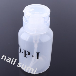 Lọ đựng cồn/ acetone 250ml OPI đầu xịt