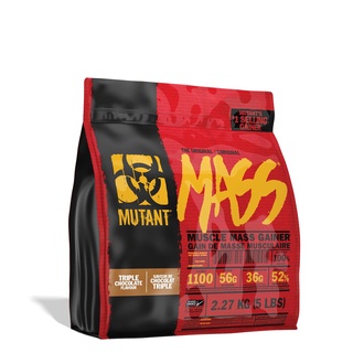 MUTANT MASS 5LBS – Sữa tăng cân (túi 2.27kg)