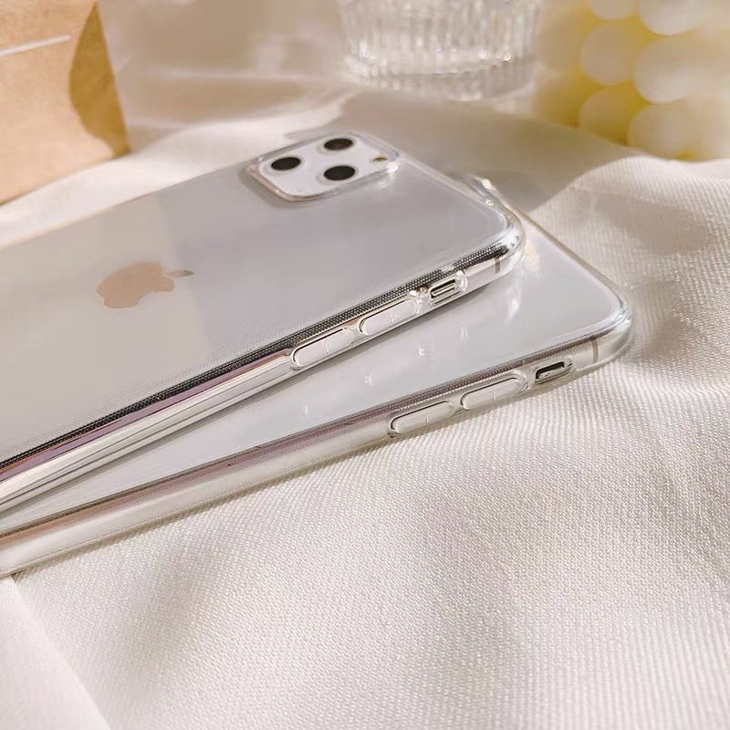 🌸 𝐂𝐨́ 𝐬𝐚̆̃𝐧 𝐜𝐡𝐨 𝐢𝐏𝐡𝐨𝐧𝐞 𝟏𝟑🌸 Ốp lưng iphone silicon trong suốt | BigBuy360 - bigbuy360.vn