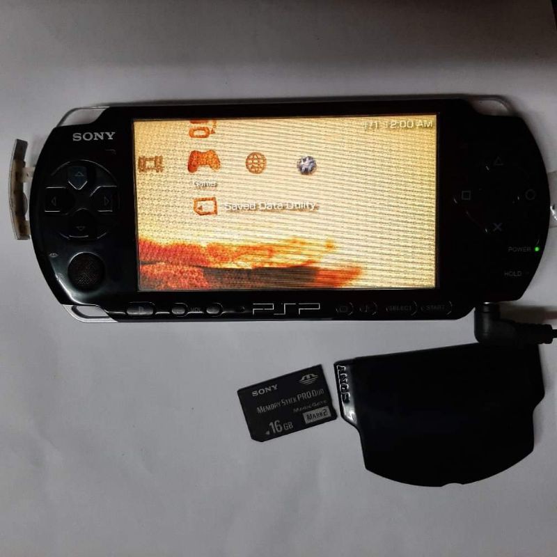 MÁY GAME PSP 3000 like new giá rẻ