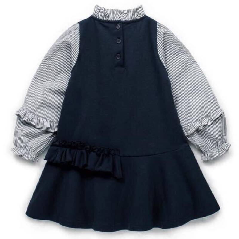 Đầm tay dài Petite Mieux vnxk