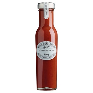 Sốt thịt nướng bbq barbecue sauce tiptree england wilkin & sons ltd 310g