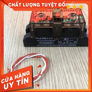 Relay bán dẫn 200A 6-530VAC SSR-200DA