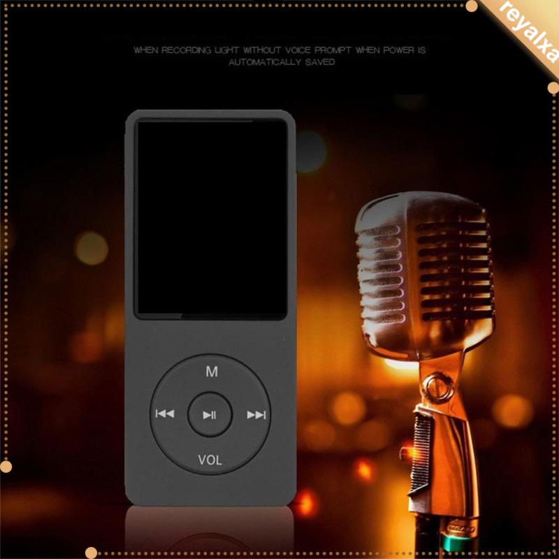 Loa Phát Nhạc MP3 FM Kỹ Thuật Số Màn Hình LCD Sạc Cổng USB Mang Đi Tiện Dụng