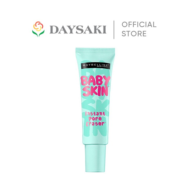 Maybelline New York  Kem Lót Mịn Da Baby Skin 22ml