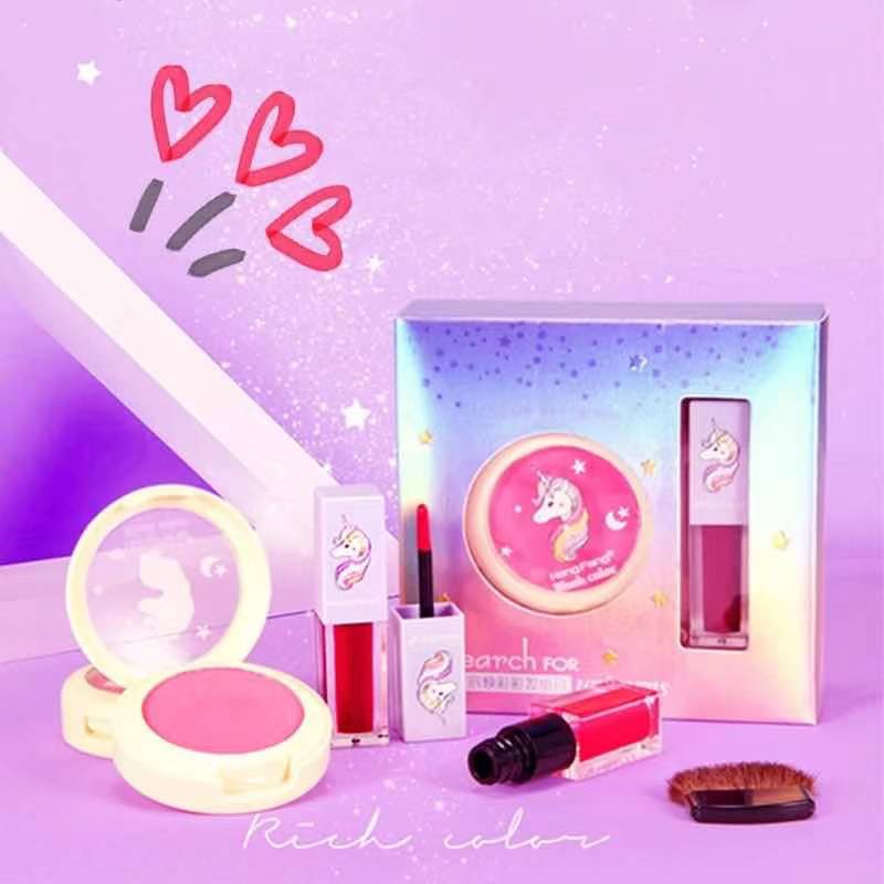 (Hàng Mới Về) Set Son Bóng Hengfang Dưỡng Ẩm Dành Cho Người Mới Bắt Đầu | BigBuy360 - bigbuy360.vn