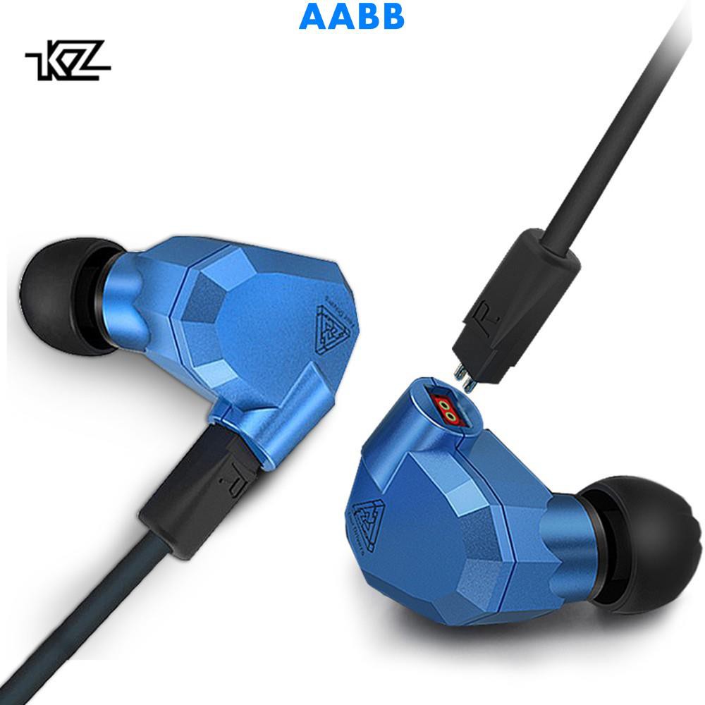 Tai Nghe Nhét Tai Thể Thao Kz Zs5 4