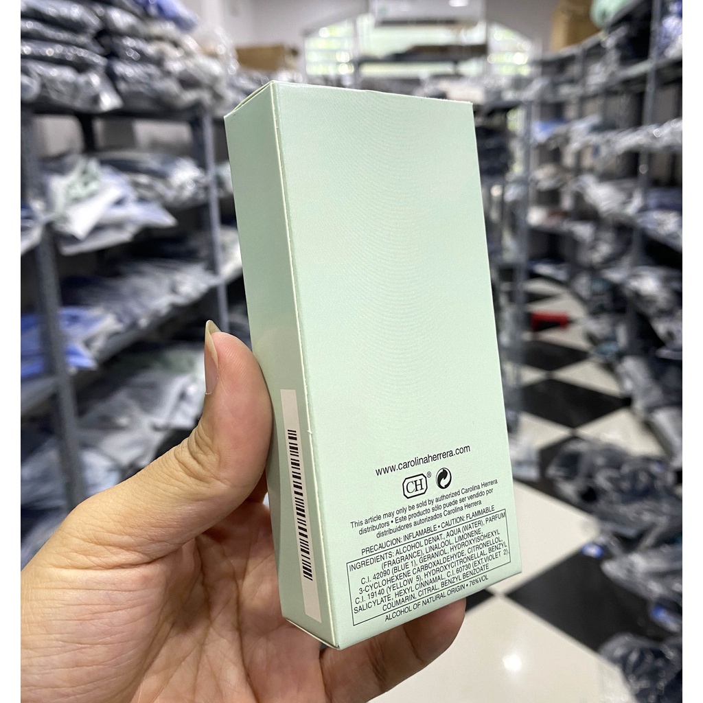 Nước hoa nam mini 212 Men nyc perfume mini 20ml nước hoa nam thơm lâu 212 mini