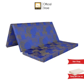 Nệm Ozon thông hơi, Hàng Chính Hãng ( Tặng Gối Foam + Freeship TPHCM - Bảo Hành Chính Hãng 6 Năm)