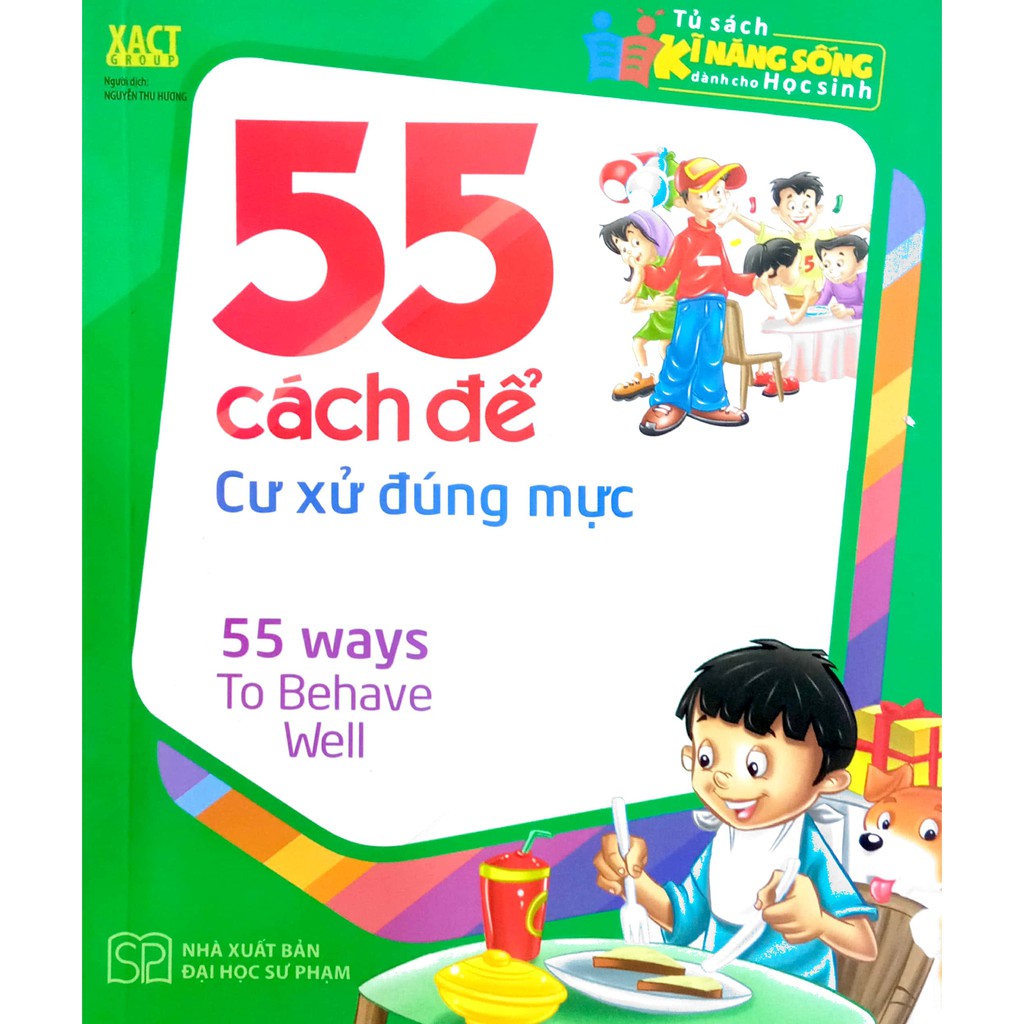 Sách - Tủ sách Kĩ Năng Sống dành cho học sinh (Trọn bộ 15 quyển)