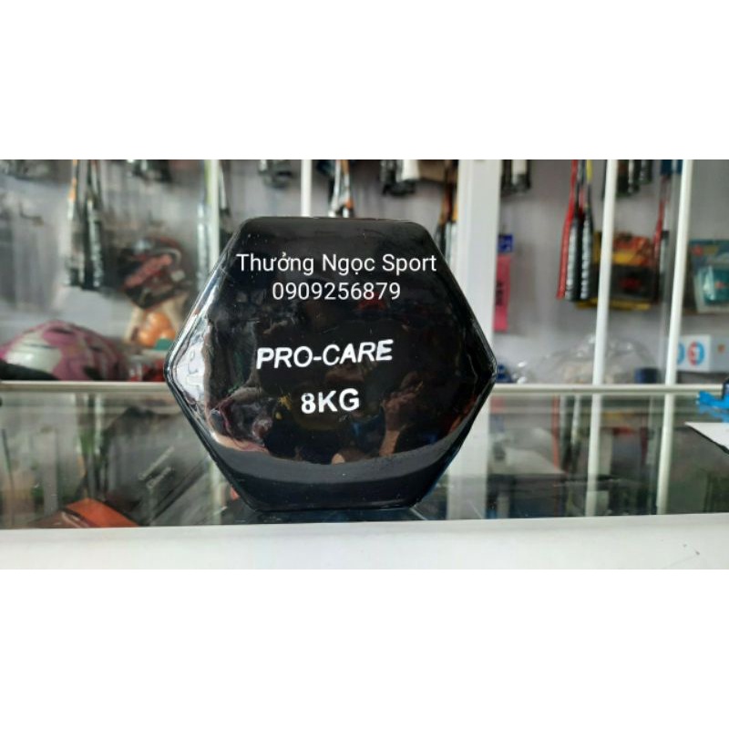 Tạ Brosman, Procare 8kg (hình tại shop)