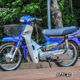 Nút bấm đề xe máy dream thái mới