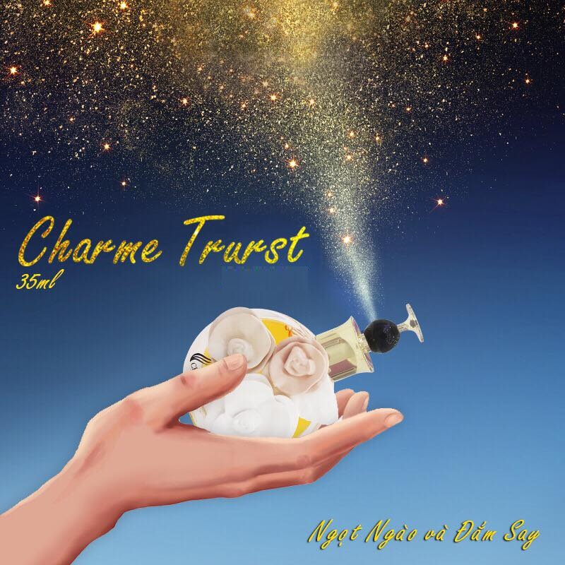 Nước hoa Charme Trust 50ml