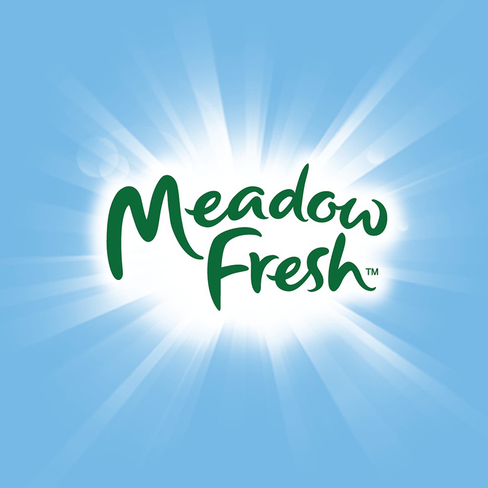 Lốc 3 hộp sữa nguyên kem Meadown Fresh 200ml