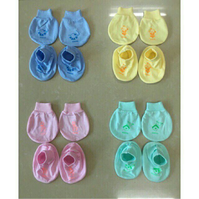 Combo đồ sơ sinh cho bé