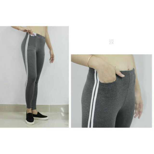 LEGGING LƯNG LIỀN VER2 #AGE2X | BigBuy360 - bigbuy360.vn