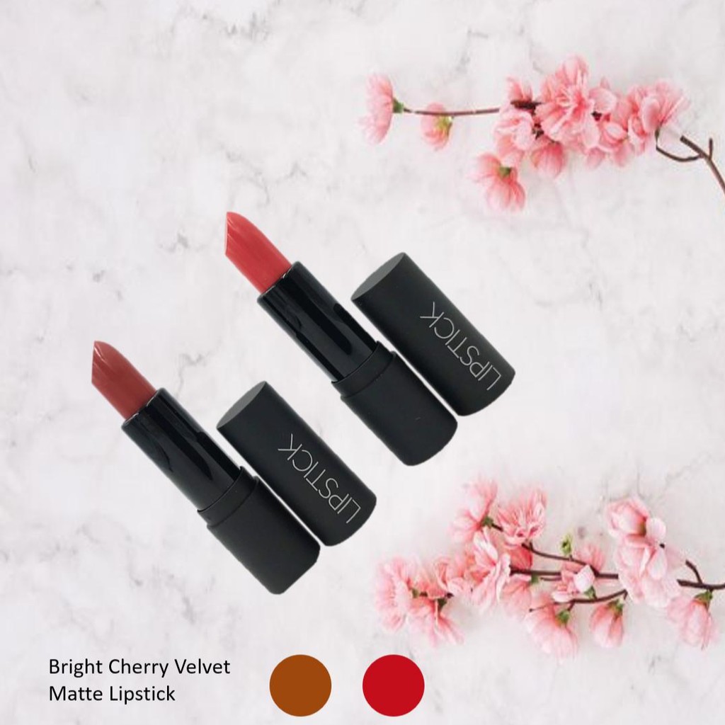 (Sẵn - 03 Màu Hot) Son Thỏi Lì De' Son Garden Matte Lipstick Không Chì Siêu Lì 5g Cực Hot 2020  - Mã S05 | BigBuy360 - bigbuy360.vn