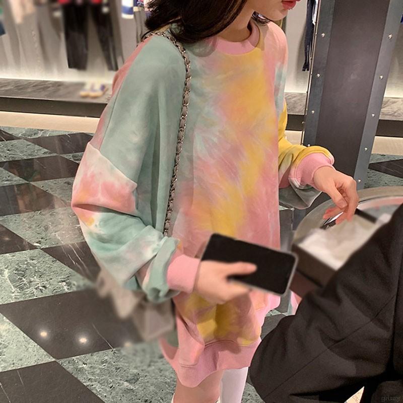 Áo hoodie dài tay cho các cặp đôi thiết kế phong cách Hàn Quốc | BigBuy360 - bigbuy360.vn