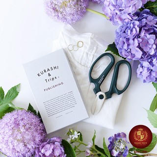 Kéo Cắt Cành, Tỉa Hoa, Cắt Ruy Băng Sakagen Nhật Bản chính hãng
