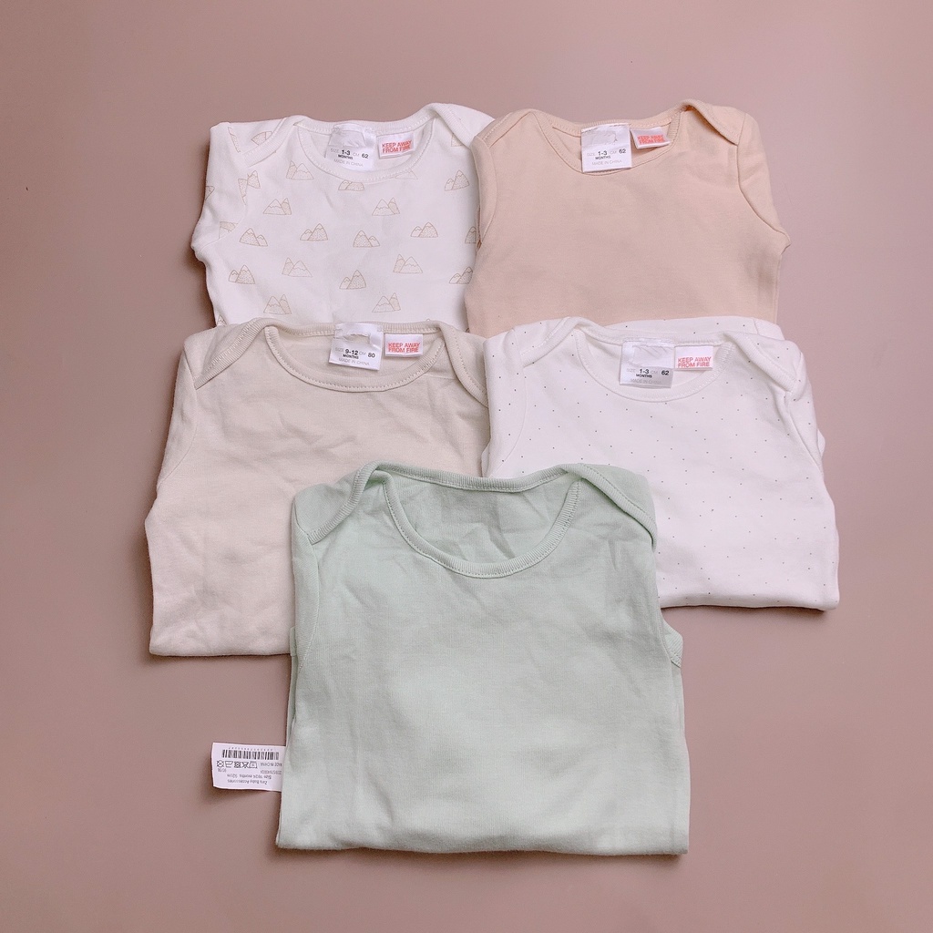 Body chip cotton Zara BTBG