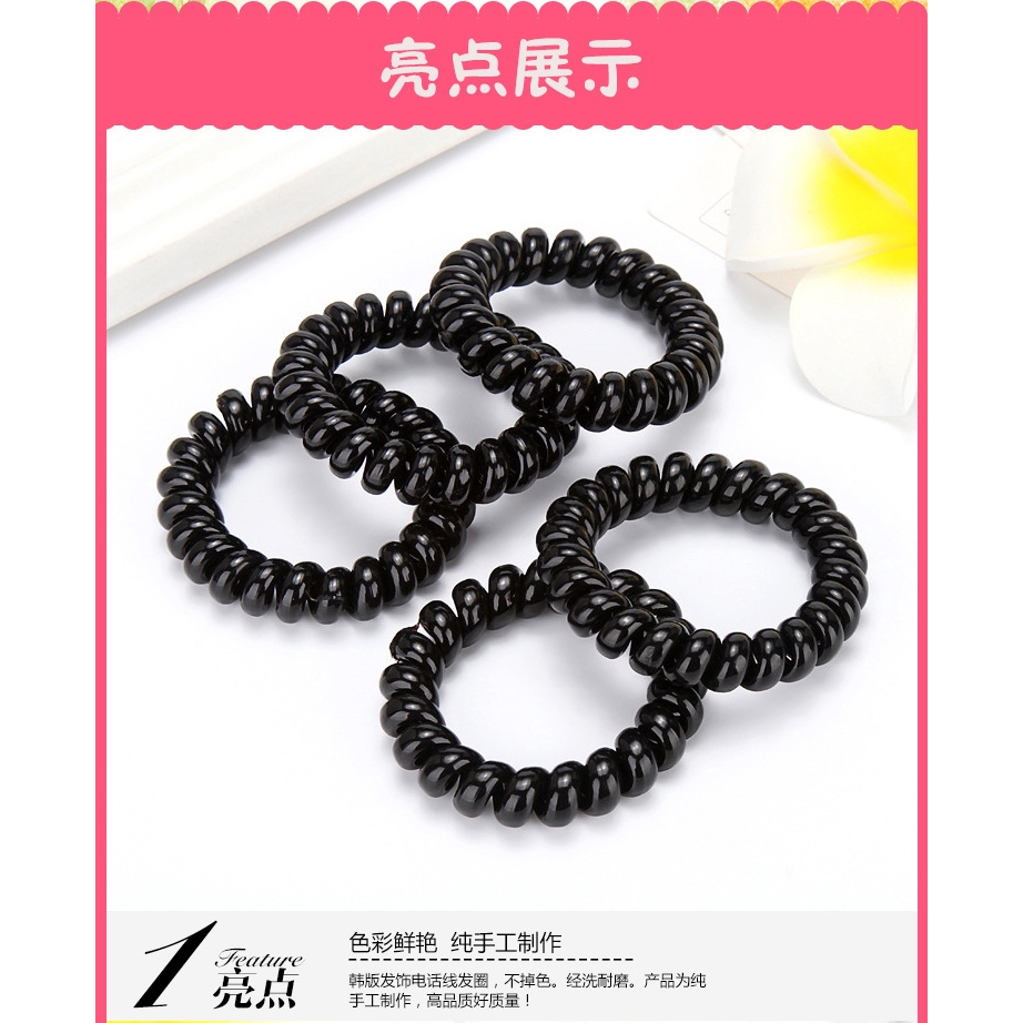 Dây Buộc Tóc Xinh Xắn Dành Cho Nữ