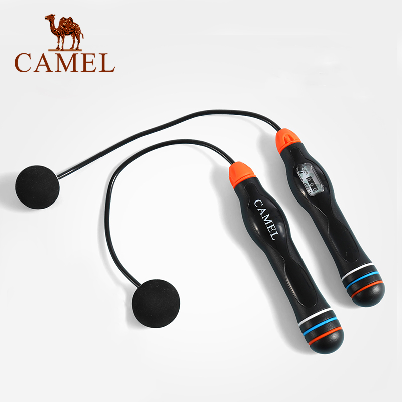 Dây Nhảy Camel Y1s3km601 Chuyên Dùng Tập Thể Dục Có Đếm Số Tiện Lợi Dành Cho Người Lớn