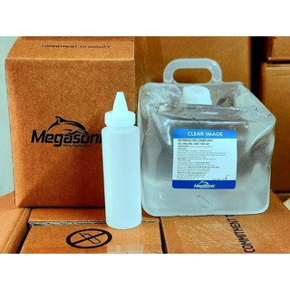 GEL TRIỆT LÔNG MEGASONIC CAN 5L