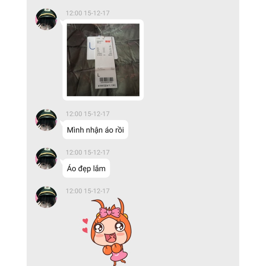 [Có sẵn] Áo lông vũ nam Zorrenta | BigBuy360 - bigbuy360.vn