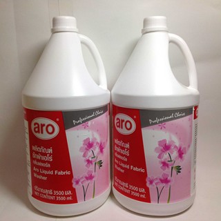 Nước giặt xả aro