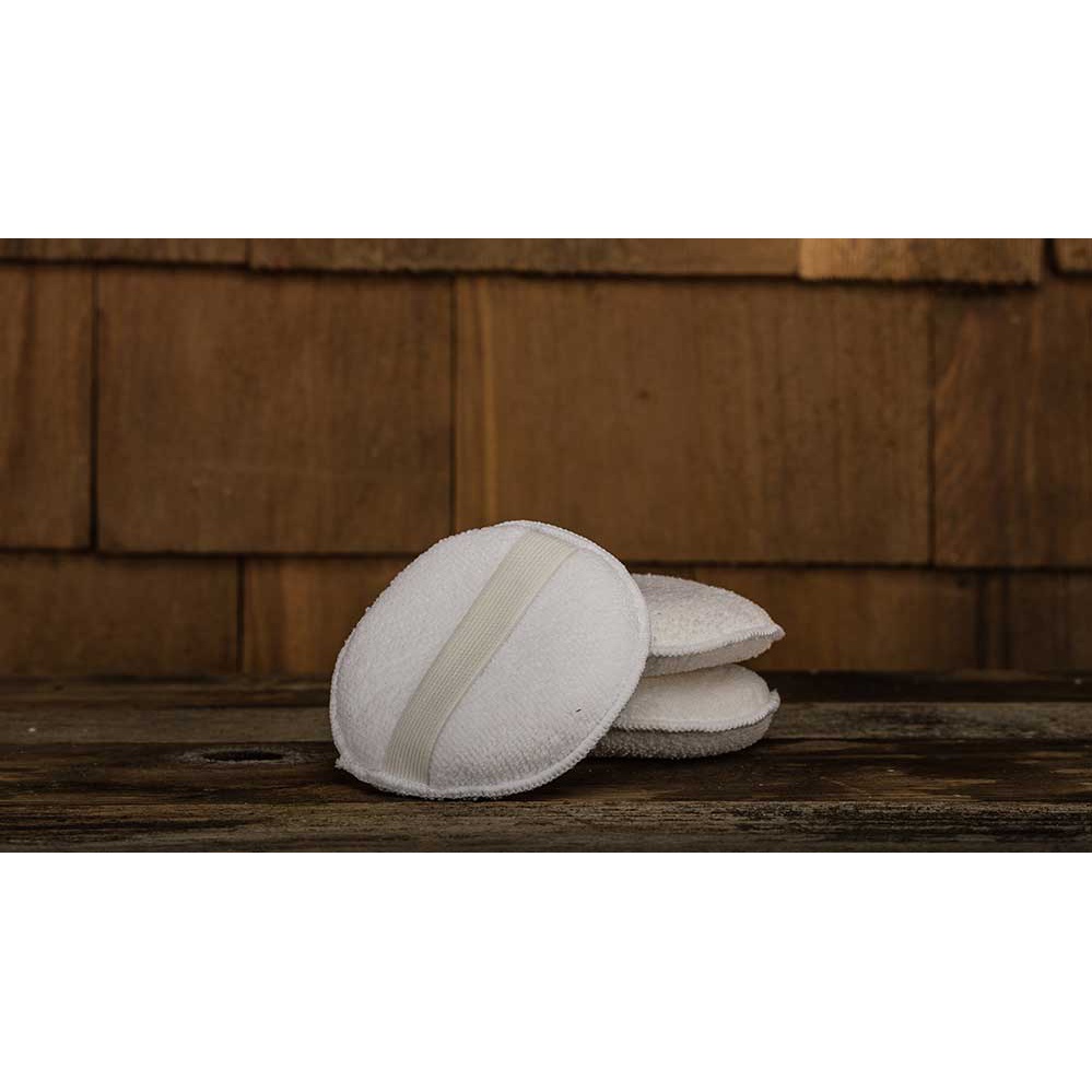 Khăn đánh bóng dạng tròn Auto Finesse - MICROFIBER APPLICATOR