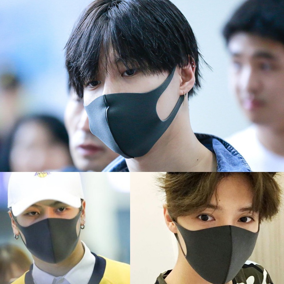 Khẩu trang đúc idol | BigBuy360 - bigbuy360.vn