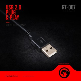 Tay Game Đôi Marvo GT-007 USB