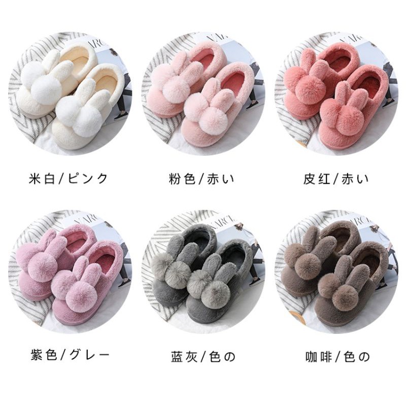 DÉP LÔNG ĐI TRONG NHÀ