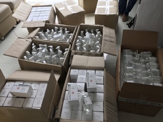 Serum HA Plus Căng bóng , Trắng sáng da 300ml