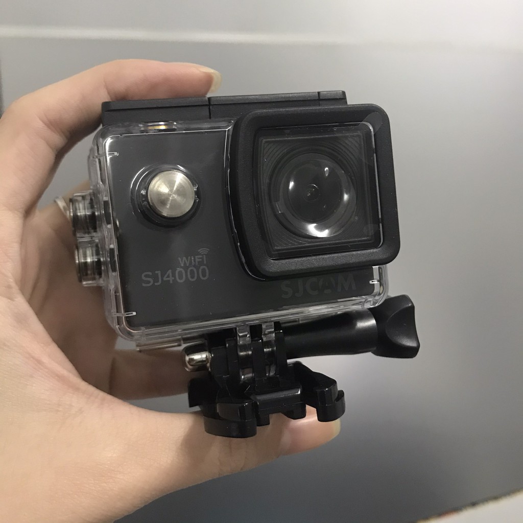 Camera hành trình SJCAM SJ4000 Wifi LCD 2.0Inch