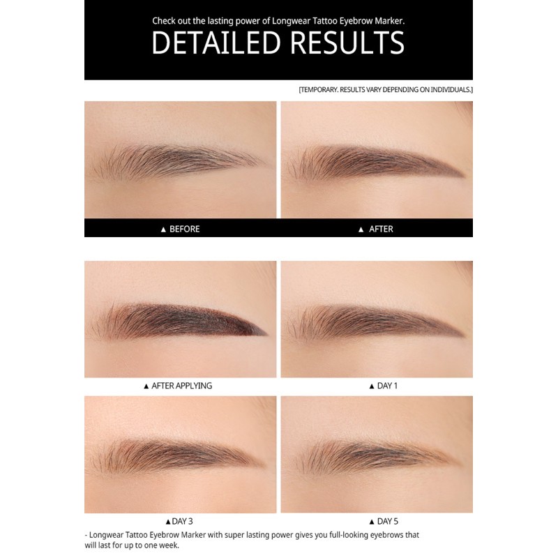 BÚT STYLENANDA KẺ LÔNG MÀY DẠNG XĂM | BigBuy360 - bigbuy360.vn