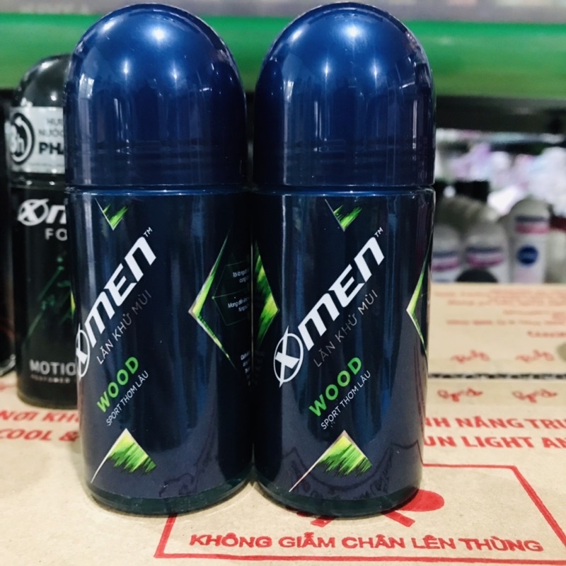 Lăn ngăn và khử mùi Xmen For Boss 50ml dành cho nam hàng chính hãng, giá tốt