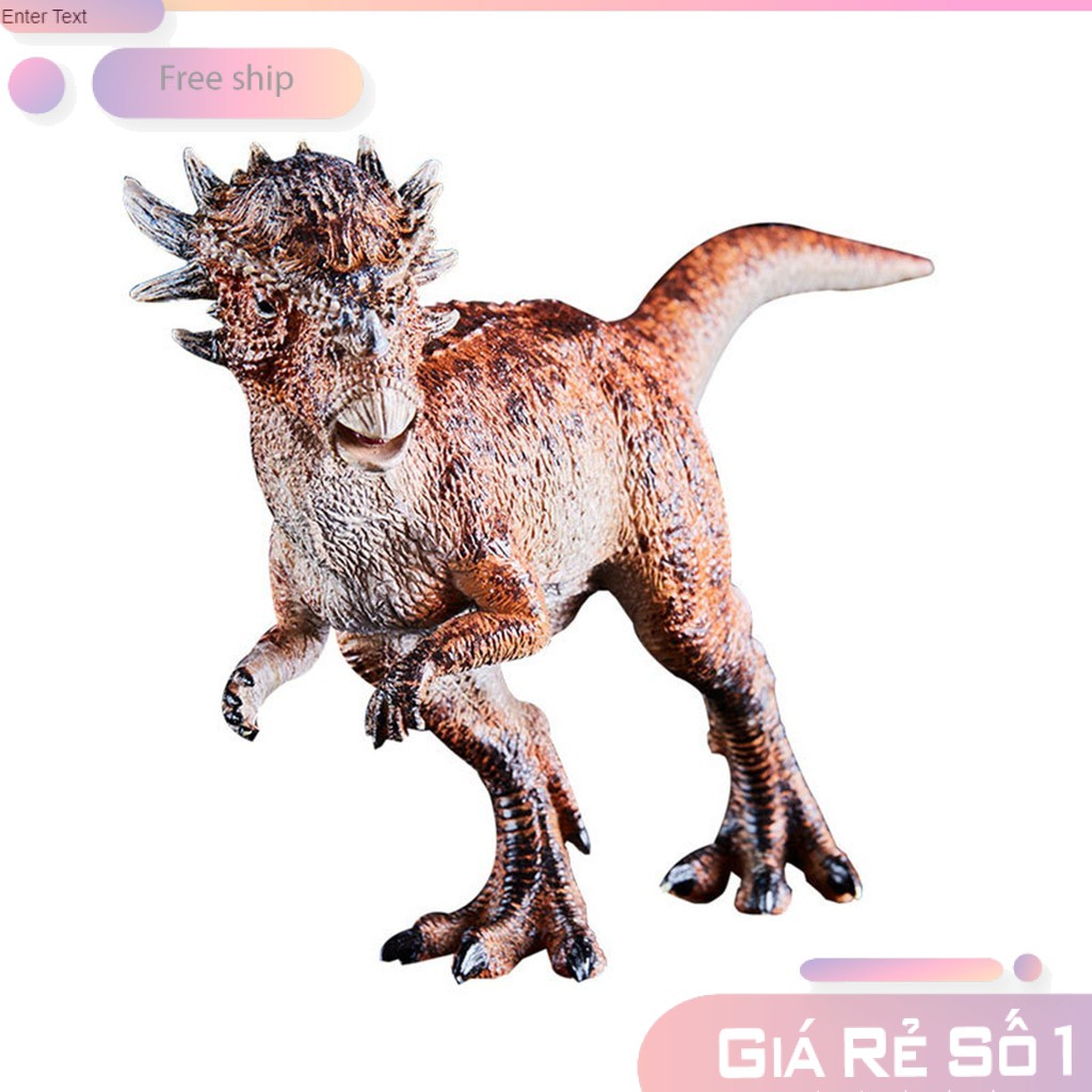 MS1024 - Khủng long  mô hình Stygimoloch