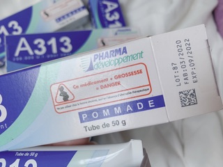 Kem A313 nội địa Pháp