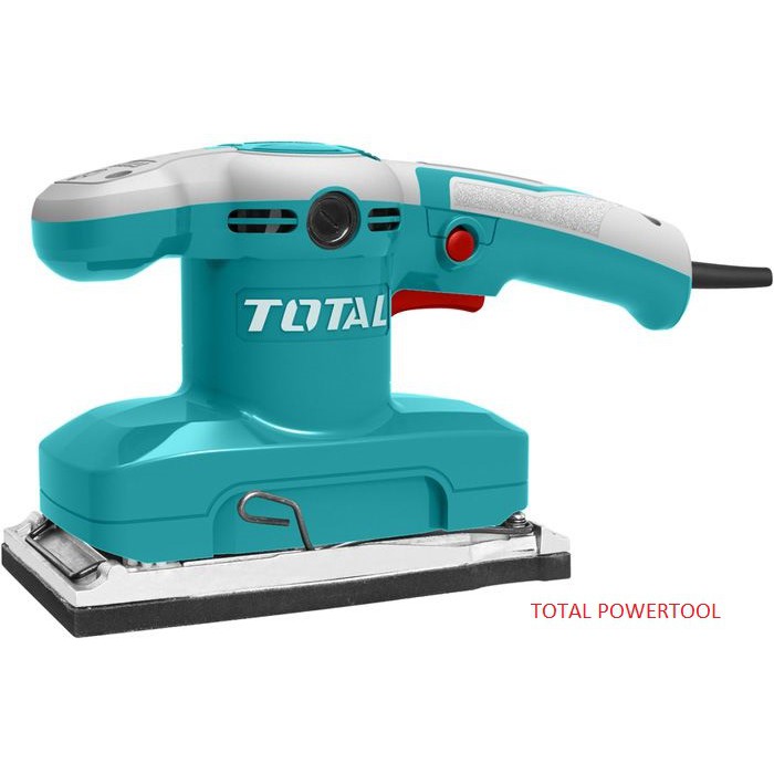 MÁY CHÀ NHÁM CHỮ NHẬT TOTAL MODEL: TF1301826