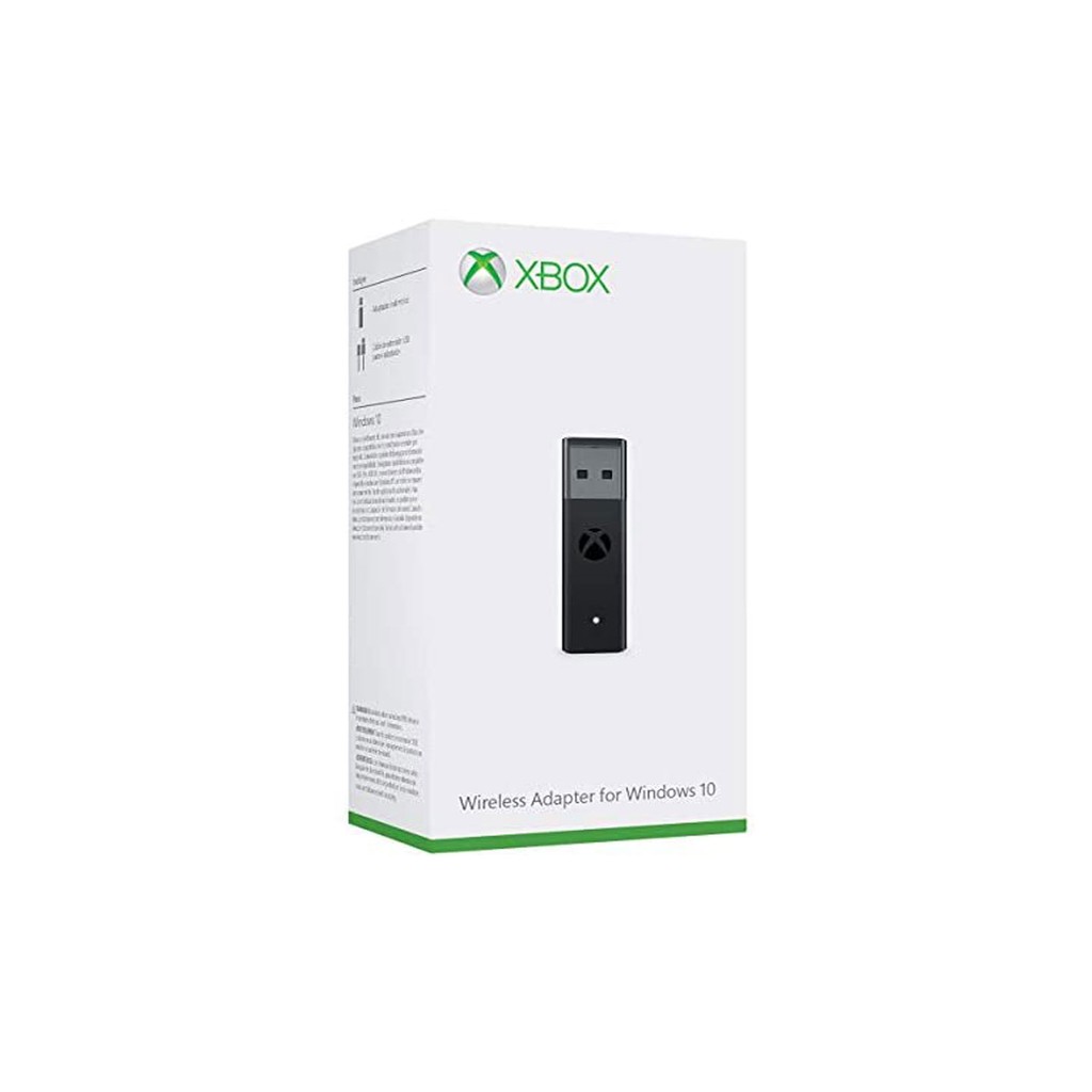 Microsoft Xbox Wireless Adapter for Windows 10