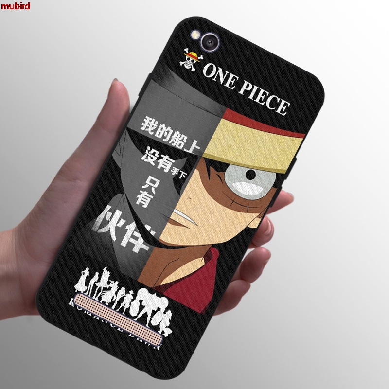 Ốp silicon In Hình 3 Manh Cho Xiaomi Redmi 4a Note 3 4 4x 3s 5a 5 6a 7 8 7a Prime Plus Pro