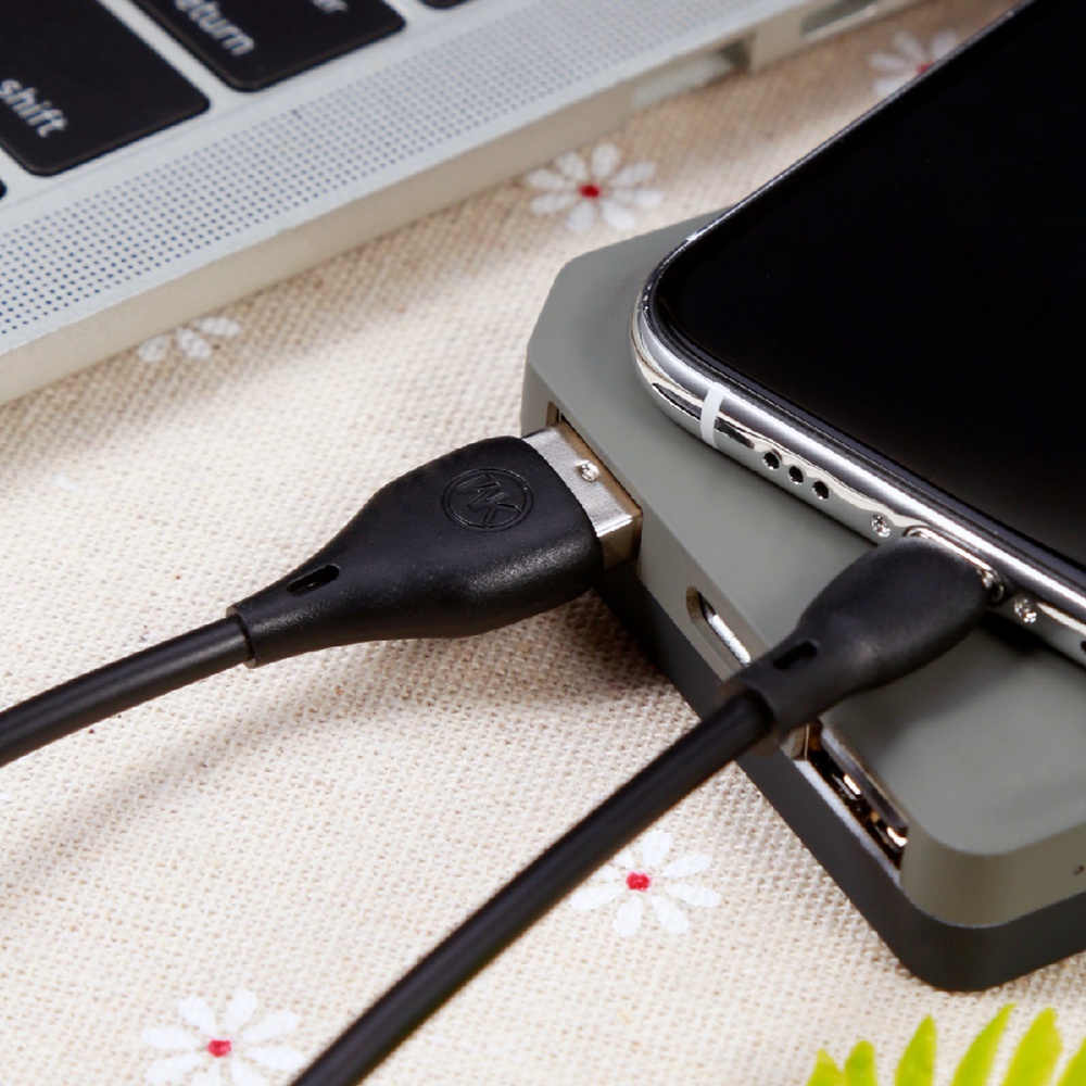 Cáp Sạc Nhanh Và Truyền Dữ Liệu Dài 1M Cho ip