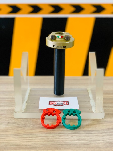 Cùm Tăng Domino 2 Dây Ga Dưới Chính Hãng