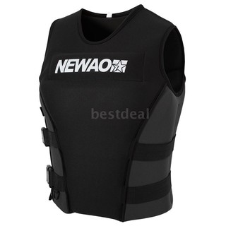 Áo phao Neoprene cứu hộ an toàn phù hợp cho người lớn bơi lội
