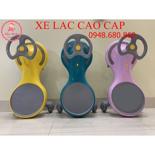Xe lắc cho bé - Có nhạc và đèn - Hàng cao cấp